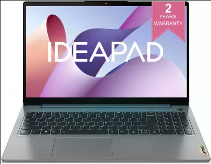 Lenovo IdeaPad 3 81X800N2IN Laptop Image