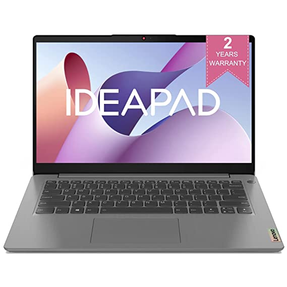 Lenovo IdeaPad Slim 3 Intel Core i3 11th Gen 82H701DNIN Laptop Image