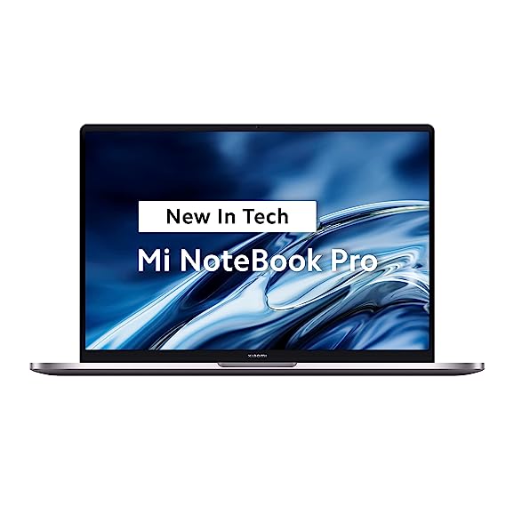 Xiaomi Notebook Pro Max 11th Gen Intel Core i5-11320H Laptop Image