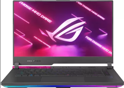 ASUS ROG Strix G15 AMD Ryzen 9 6900HX G513RW-HQ149WS Laptop Image