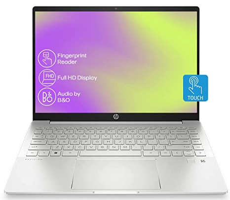 HP Pavilion AMD Ryzen 5-5625U EH2047AU Laptop Image