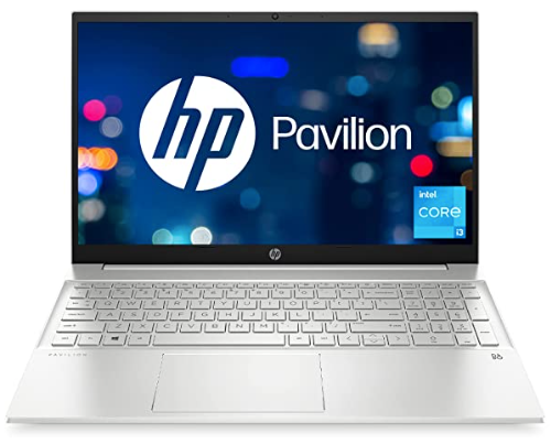 HP Pavilion Laptop Core i3 12th Gen 15-eg2017TU Laptop Image