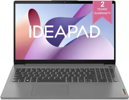 Lenovo IdeaPad Slim 3 Core i5 12th Gen 82RK0085IN Laptop Image