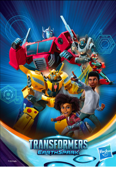 Transformers Earthspark Image