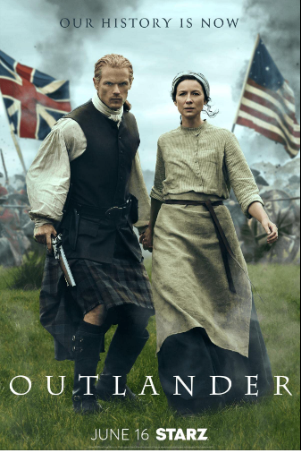 Outlander Season 2 Image