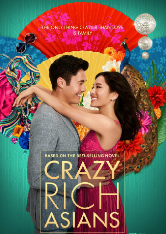 Crazy Rich Asians Image