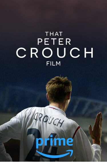 That Peter Crouch Film (2023) Image