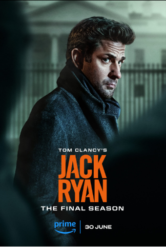 Tom Clancy’s Jack Ryan Season 4 Image