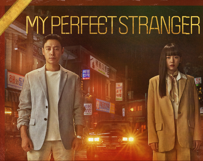 My Perfect Stranger Image