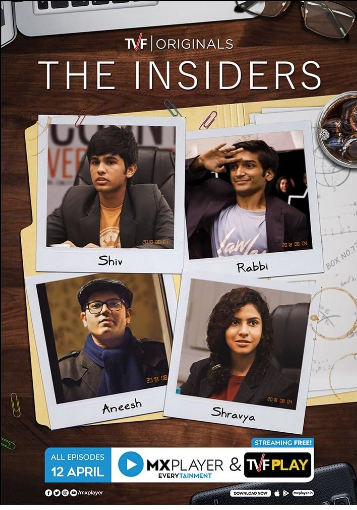 The Insiders Image