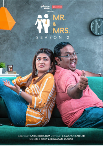 Mr And Mrs Image