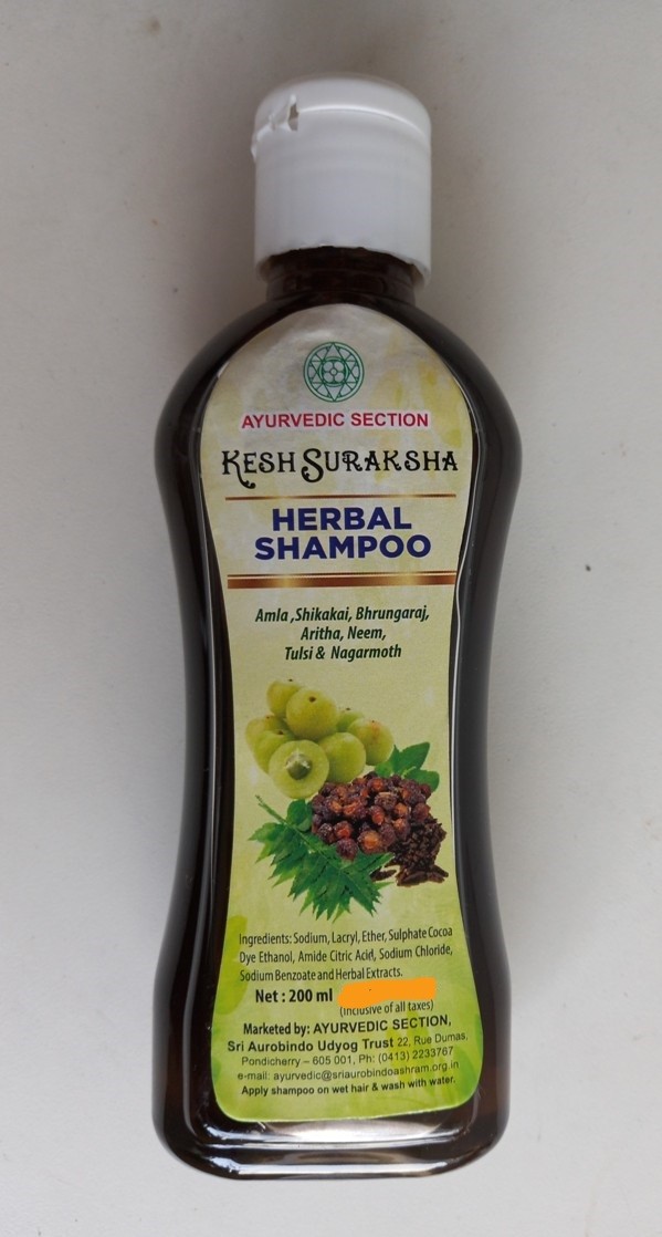 Kesh Suraksha Shampoo Image