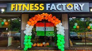 Fitness Factory - Goa Image