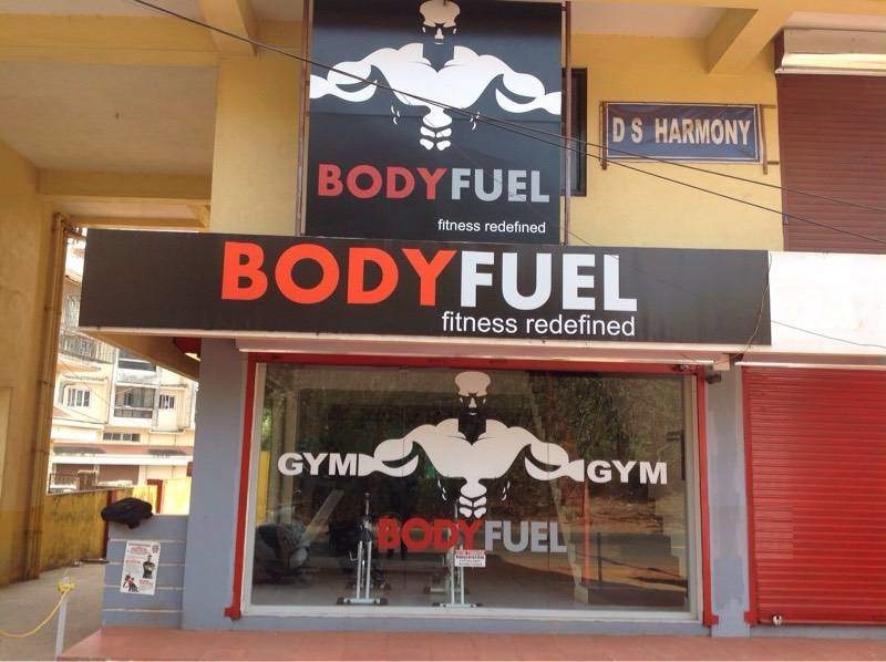 Johnson's Fitness Gym - Goa Image