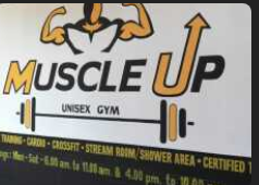 Muscle Up - Goa Image