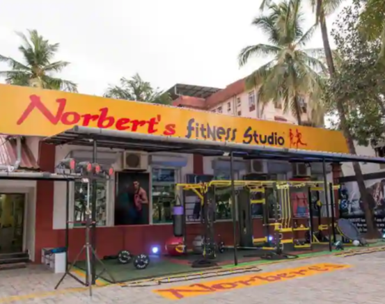 Noberts Fitness Studio - Goa Image