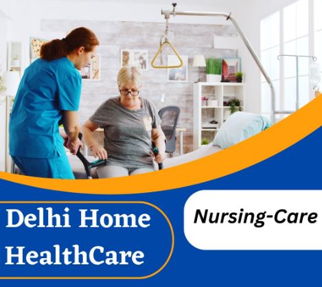 Delhi Home Health Care Services - Noida Image