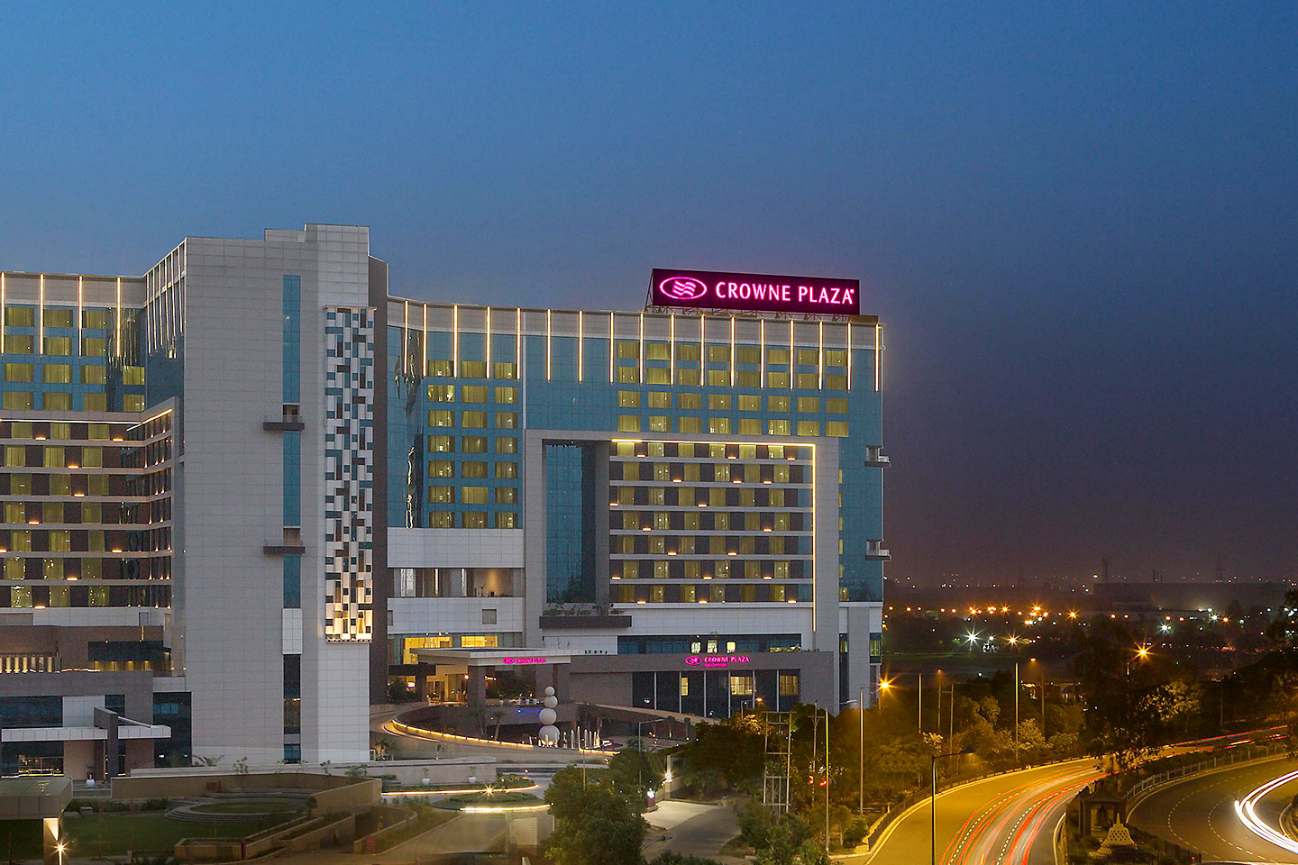 Crowne Plaza - Greater Noida Image