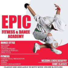 Epic Fitness And Dance Academy - Greater Noida Image