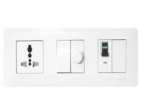 Philips Mirror Glaze Switches Image