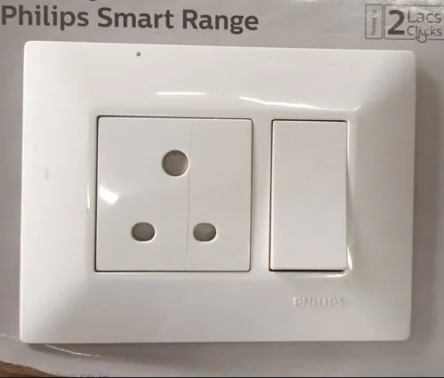 Philips Elite Modular Switches Image