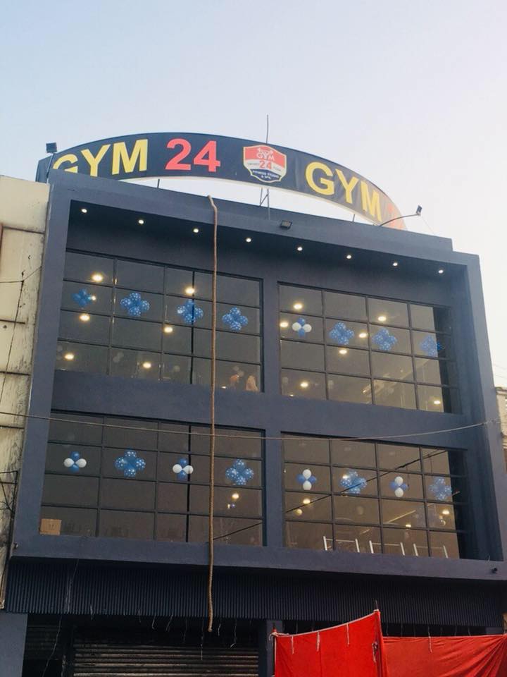 Gym 24 - Ludhiana Image