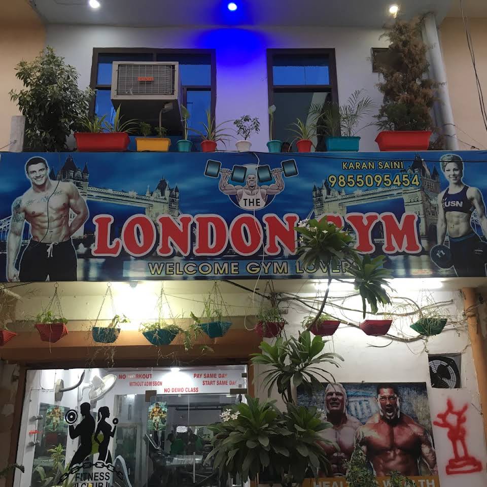 The London Gym - Ludhiana Image