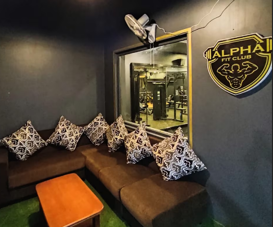 Alpha Fit Club - Coimbatore Image