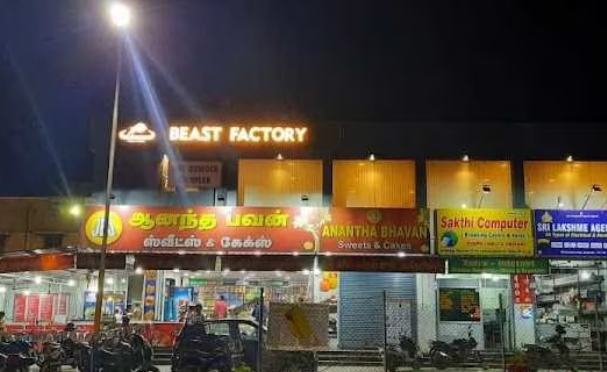 Beast Factory - Coimbatore Image