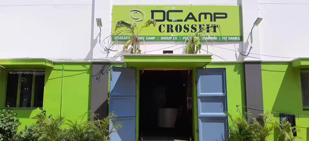 Dcamp Crossfit - Coimbatore Image