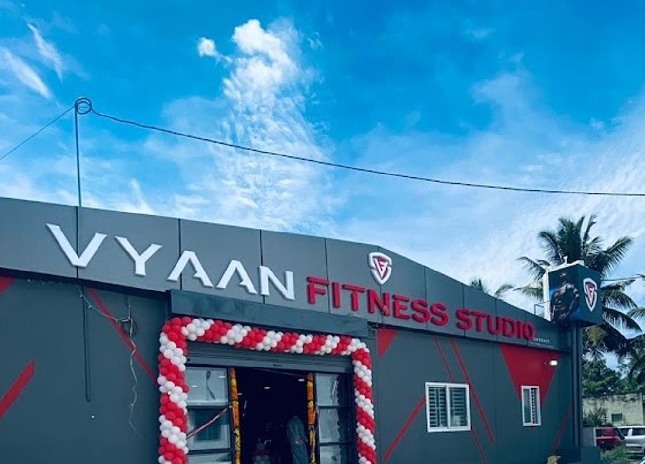 Vyaan Fitness Studio - Coimbatore Image