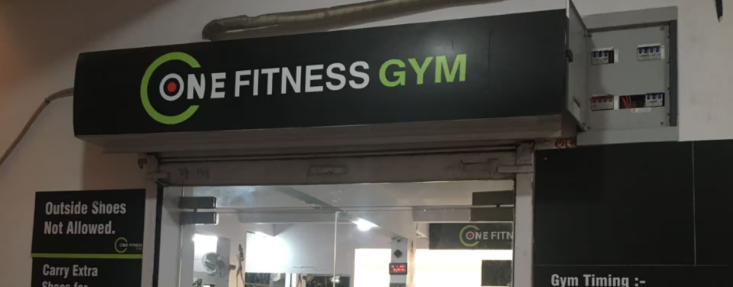 C One Fitness Gym - Nagpur Image