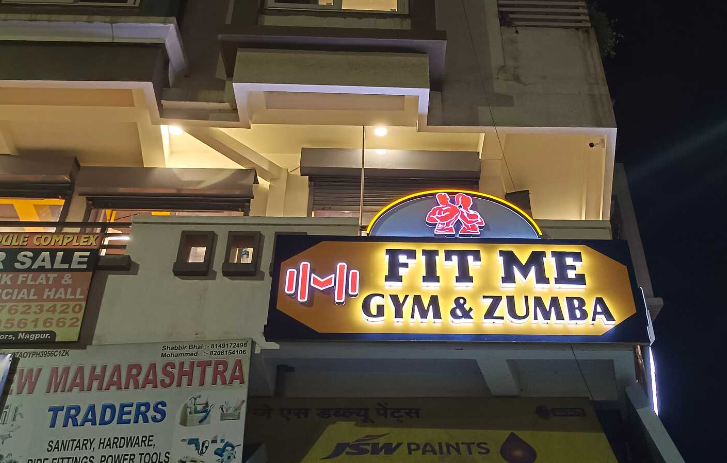 Fit Me Gym & Zumba - Nagpur Image