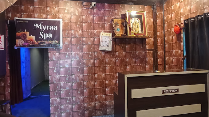 Myraa Spa - Dhayari - Pune Image