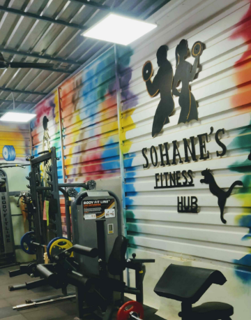 Sohane Gym - Jalgaon Image