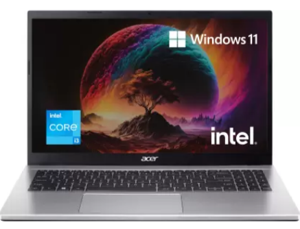 Acer Aspire 3 i3 1215U A315-59 Laptop Image