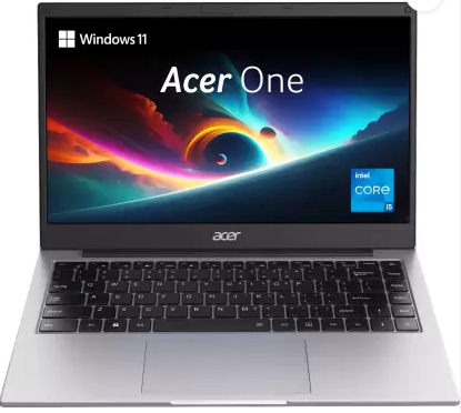 Acer One Intel Core i5 1135G7 Z8-415 Laptop Image