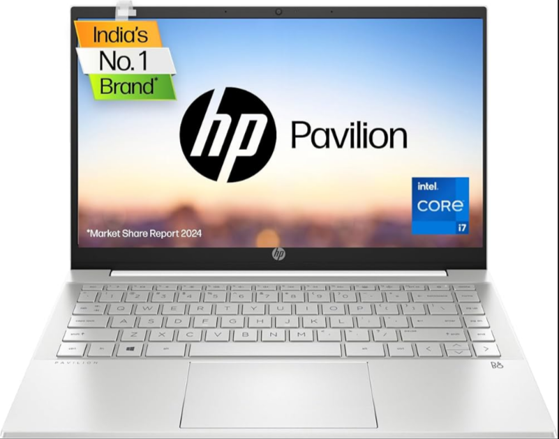 HP Pavilion 11th Gen i7-Dv1029Tu Laptop Image