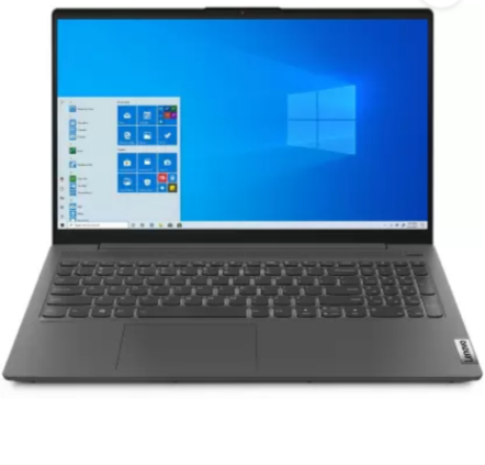 Lenovo IdeaPad 5th Gen AMD Ryzen 82LN00JSIN Laptop Image