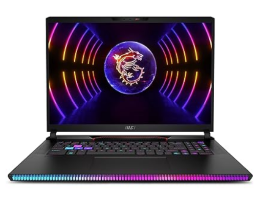 MSI Raider Intel 13th Gen i7-13700HX GE78HX Laptop Image