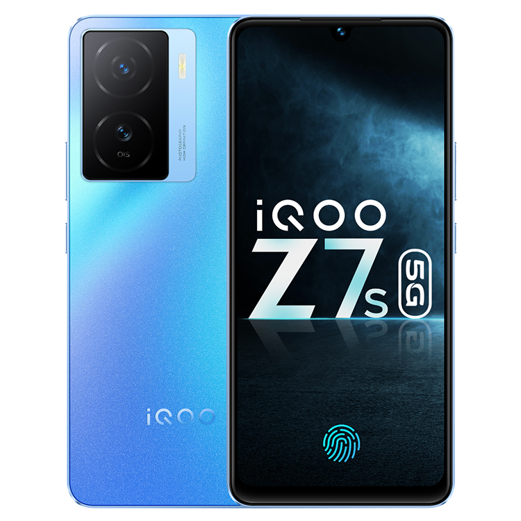 iQOO Z7s 5G Image