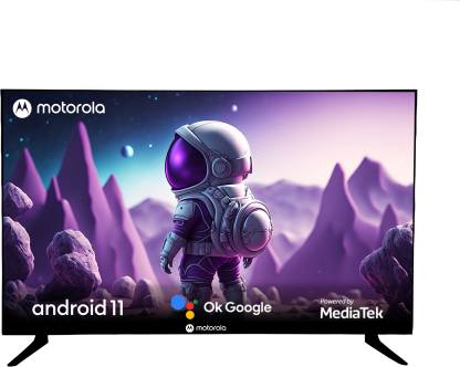 Motorola Envision 80cm (32) LED Smart Android TV Image