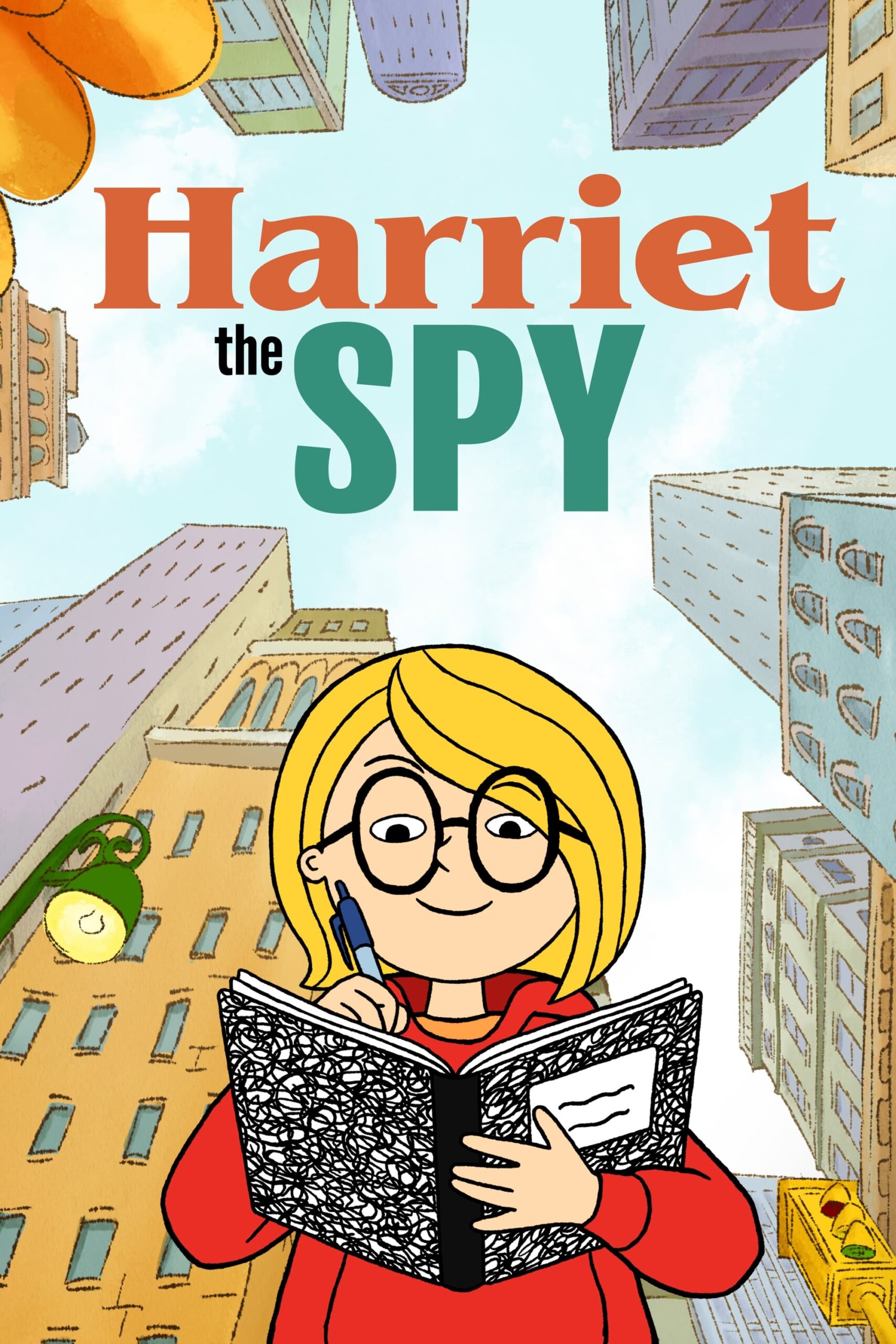 Harriet the Spy season 2 Image