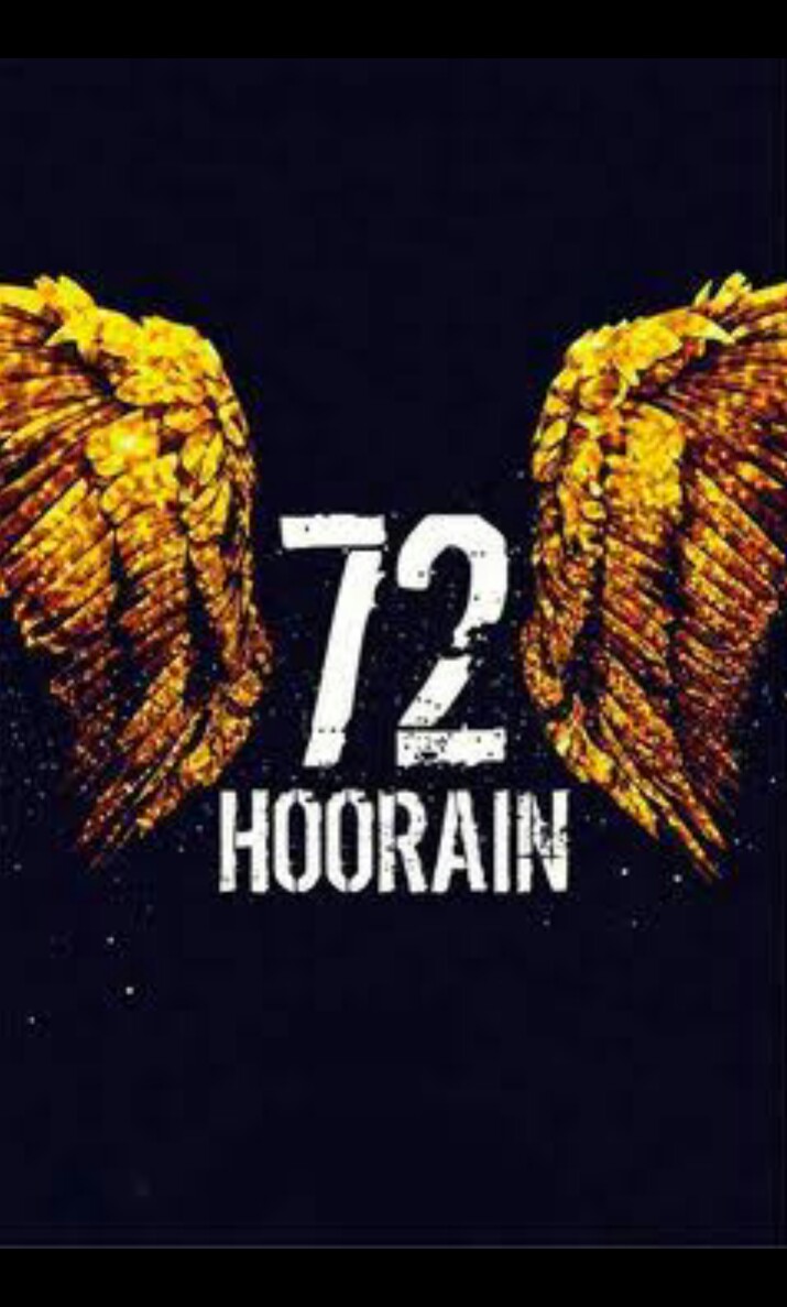 72 Hoorain Image