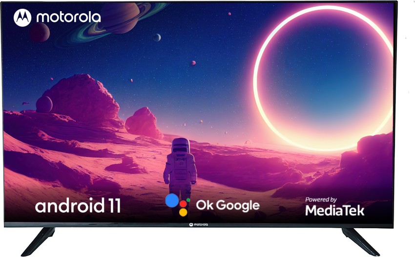 Motorola Envision 109cm (43) LED Smart Android TV Image