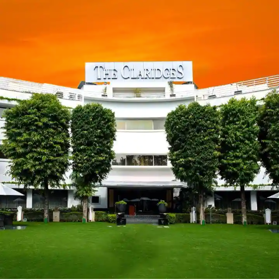 The Claridges - Aurangzeb Road - New Delhi Image