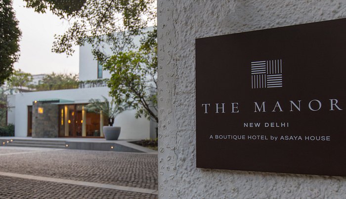 The Manor Hotel - Friends Colony - New Delhi Image