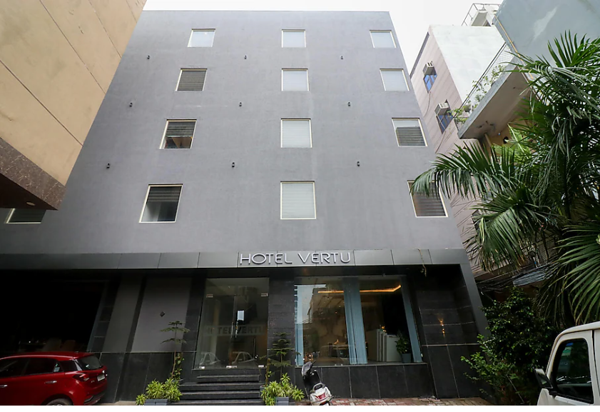 Hotel Vertu - Mahipalpur - New Delhi Image