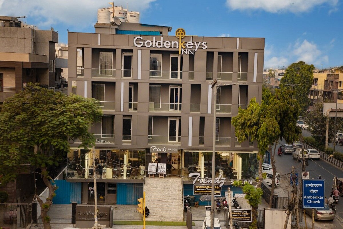 Golden Keys Inn - Ashok Vihar - New Delhi Image