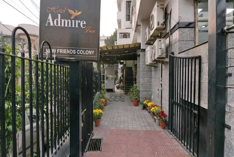 Hotel Admire Inn - New Friends Colony - New Delhi Image